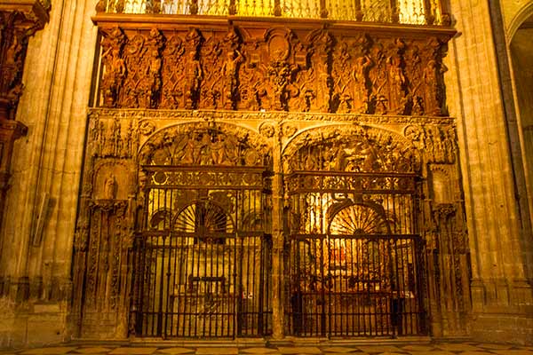 cathédrale-Séville-andalousie-espagne