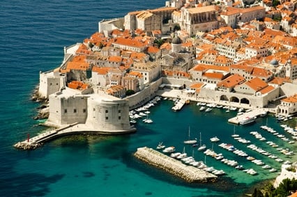 Dubrovnik, Croatie voyage avec les enfants