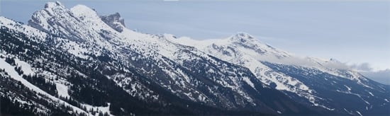 vercors-sortie-raquette-à-neige-avec-enfant-alpes