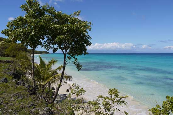 Guadeloupe-antilles-plage