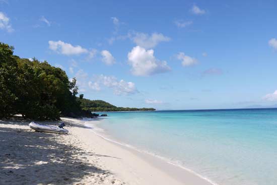 Guadeloupe-les-antilles-plage