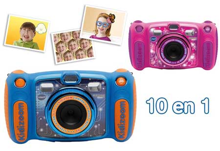 Les avantages d'un appareil photo pour enfant ! - Appareils photos