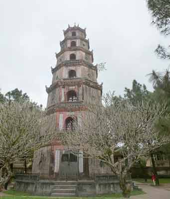 pagode vietnam