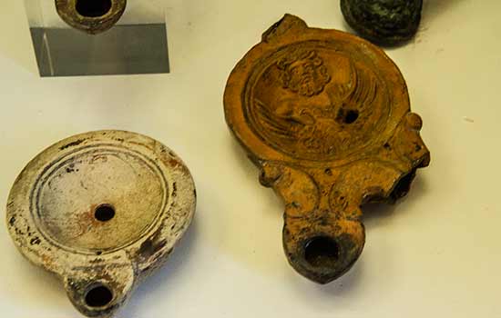 visiter nice en famille musée archéologique cimiez