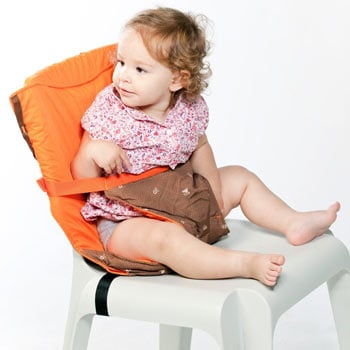 chaise nomade bébé babytolove