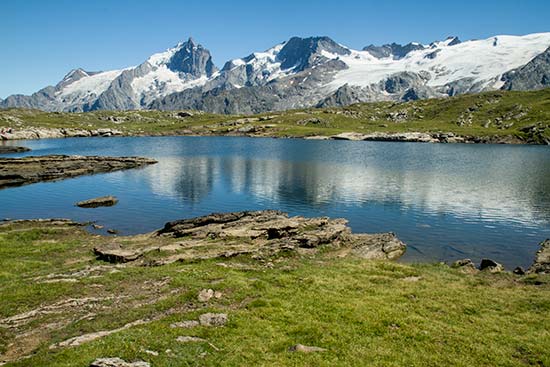 meije-et-lac-noir-plateau-emparis-oisans-alpes