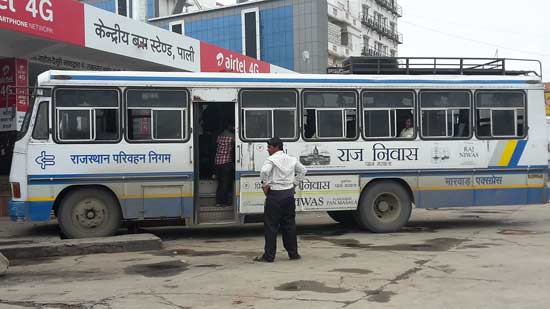 voyage-rajasthan-bus