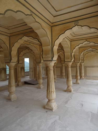 voyage-rajasthan-inde-fort-d'Amber-près-de-Jaïpur