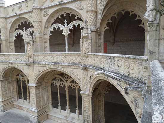mosteiro-dos-jeronimos-lisbonne belem portugal