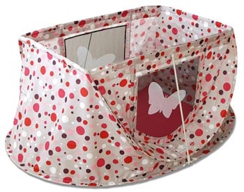 lit parapluie pop up magic-bed pour bébé