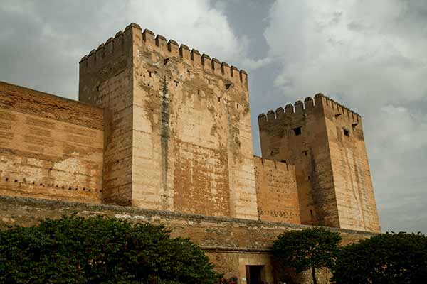 alcazaba-Alhambra-Grenade-Andalousie-Espagne
