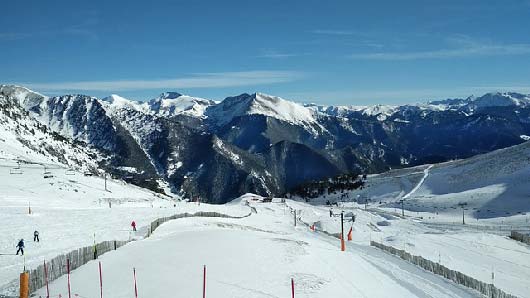 station-ski-familiale-pyrenees