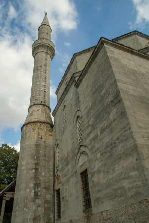 Mostar-bosnie-mosquée