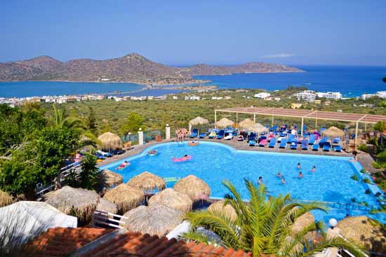 hotel-famille-crete-grece