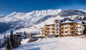Hôtel-Castel-station-ski-Serfaus-Fiss-Ladis-autriche