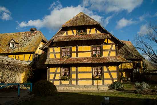 visiter colmar en famille Musée-d'Alsace