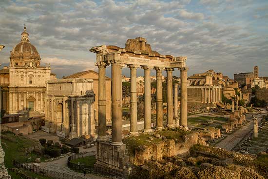 visiter-le-colisée-et-le-forum-romain