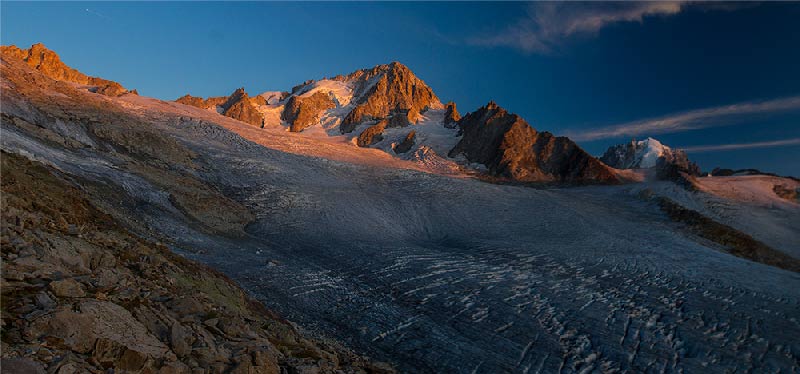 glacier-du-tour-randonnée