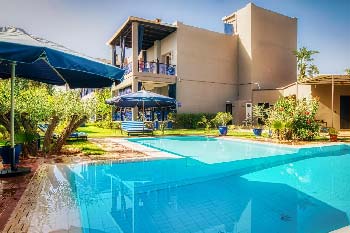 hotel-famille-marrakech-piscine