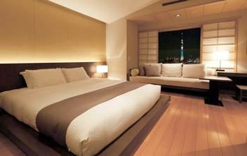 hotel-chambre-familiale-tokyo