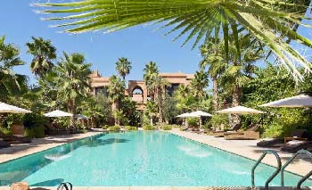hôtel-luxe-marrakech