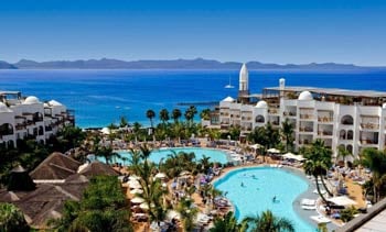 hotel-luxe-famille-lanzarote