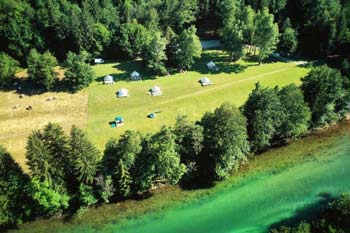 camping-famille-Slovénie