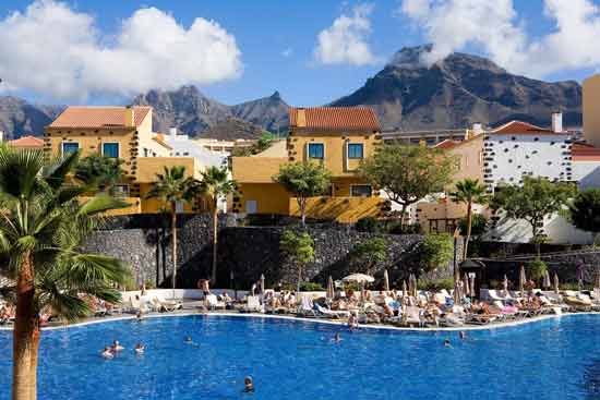 hotel familial canaries