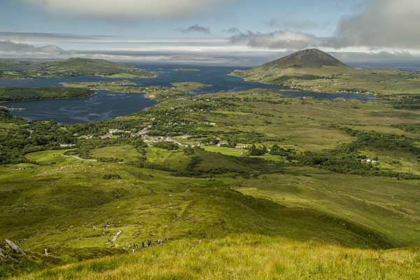 plus belles randonnées irlande