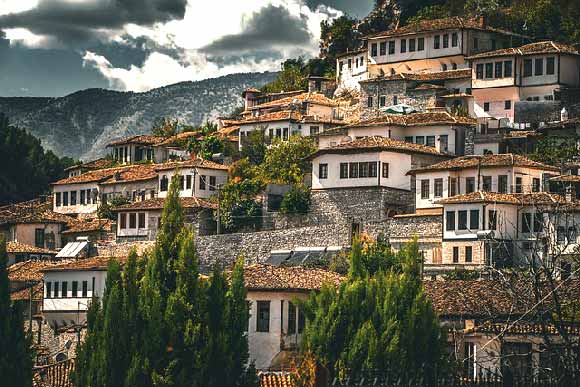 berat-en-albanie